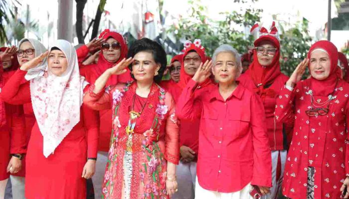 HUT ke-81 Kemerdekaan, KOWANI Dorong Perempuan Perkuat Keluarga dan Generasi Masa Depan
