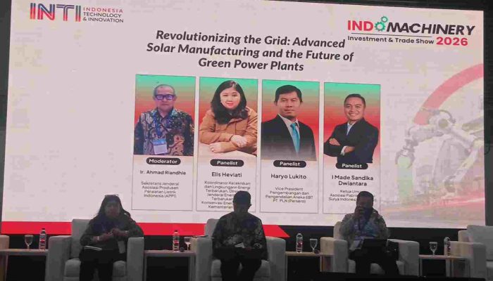 I Made Sandika Dwiantara, Perwakilan Asosiasi Pabrikan Modul Surya Indonesia (APAMSI): Pabrikan Panel Surya Lokal Siap Eksekusi Proyek 100 GW, Minta Pemerintah Kunci Regulasi TKDN untuk Percepat Kemandirian Energi Nasional