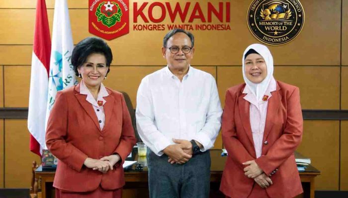 KOWANI Klarifikasi Surat 220/KOWANI/VIII/2026, Tegaskan Bukan Dokumen Resmi Organisasi KOWANI
