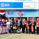 Semarak HUT RI ke-81, BRI Kantor Cabang Pondok Gede Gelar Upacara dan Beragam Perlombaan
