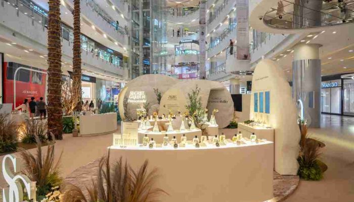 Berburu Aroma Intuitif di Event Secret Garden Parascentalia Central Park Jakartaq
