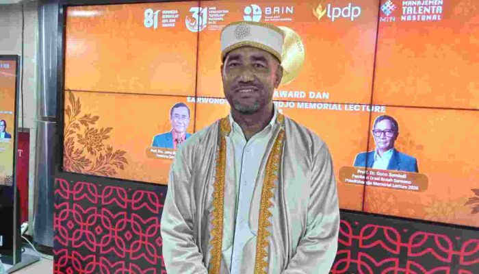 Faruk Togolobe, Ketua Panitia Pelantikan dan Pengukuhan HIKMU 2026-2031: HIKMU Siap Perkuat Solidaritas dan Pemberdayaan Warga Maluku Utara di Rantau, Fokus pada Kesejahteraan dan Program Sosial