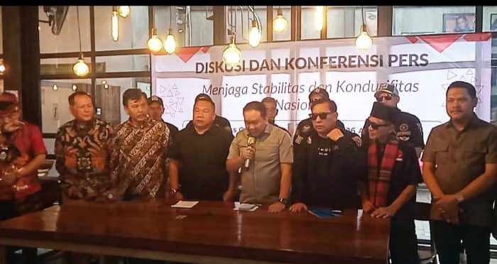 Dr. Syahganda Nainggolan Serukan Demonstrasi Tetap Konstitusional, Tolak Provokasi dan Jaga Stabilitas Nasional 