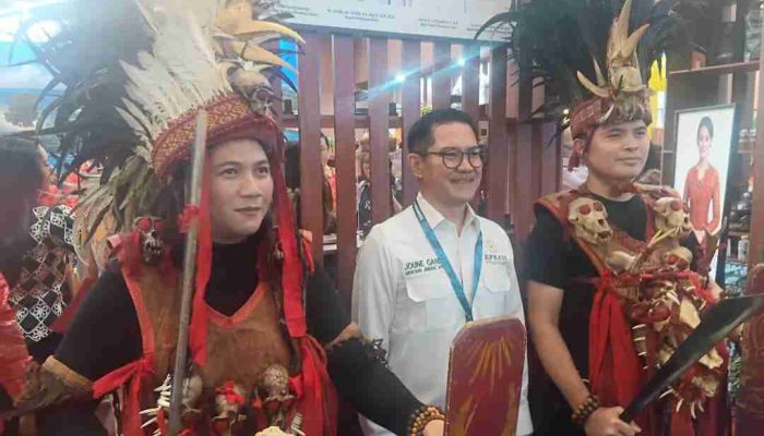 Bupati Pemerintah Kabupaten Minahasa Utara, Sulawesi Utara, Dr. Joune J.E. Ganda, S.E., M.A.P., M.M., M.Si. : Pemda Minut Komitmen Terus Mendorong Pengembangan Ekonomi Daerah melalui Sektor Kuliner, UMKM, Pariwisata, dan Investasi