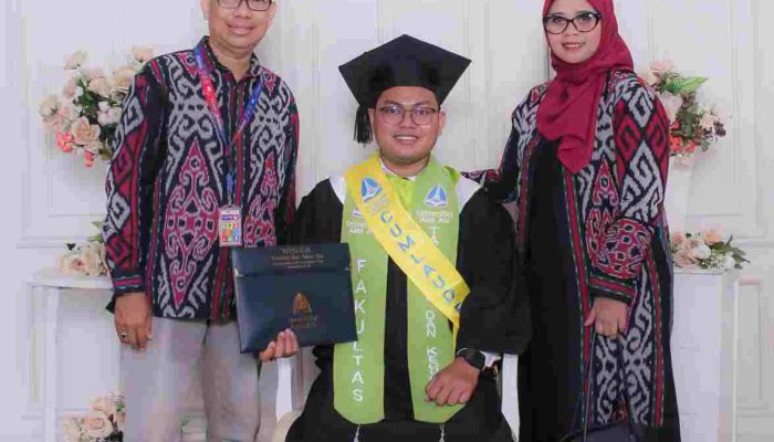 Suhadi, S.H., M.Hum: Dari Kursi Roda ke Panggung Nasional: Kisah Penyintas Stroke yang Lahirkan Gerakan STROKE FRIENDLY & Wellness Station untuk Indonesia