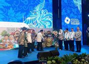 Gelar Apkasi Otonomi Expo (AOE) 2026 APKASI Hadirkan Ekosistem Investasi, Pariwisata, Perdagangan Dan Peluang Kerjasama  Antar Daerah di Indonesia
