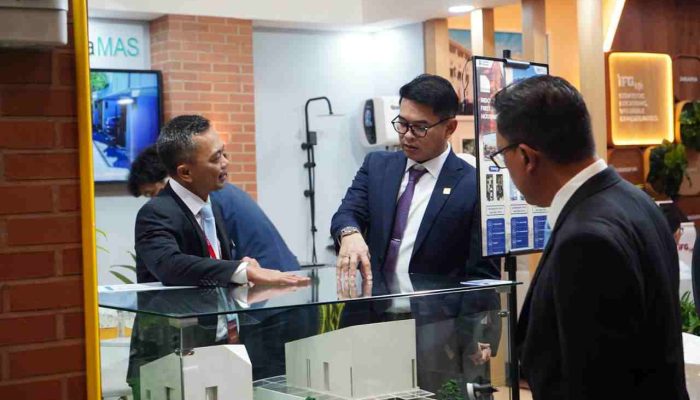 BerandaMAS Hadirkan Pengalaman Hunian Masa Depan di Danantara Housing Expo 2026