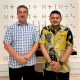 Ucap Selamat Ke Ketua Presidium Pengurus Pusat PMKRI Terpilih, Gubernur Maluku Siap Hadiri Pelantikan