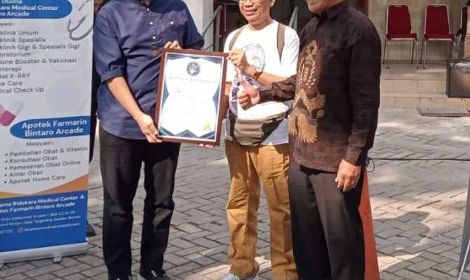 Perkuat Layanan Kesehatan Holistik dan Terintegrasi: Bidakara Medical Center (Kimia Farma Group) Jalin Kemitraan Strategis Bersama Yayasan Duta Kreshna Indonesia (YDKI)