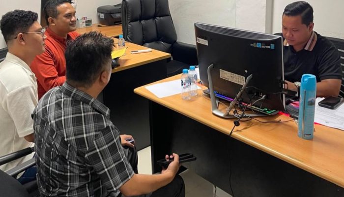 Merasa Difitnah Terkait Dugaan Narkotika, Andi Morena Tempuh Jalur Hukum di Polda Kepri