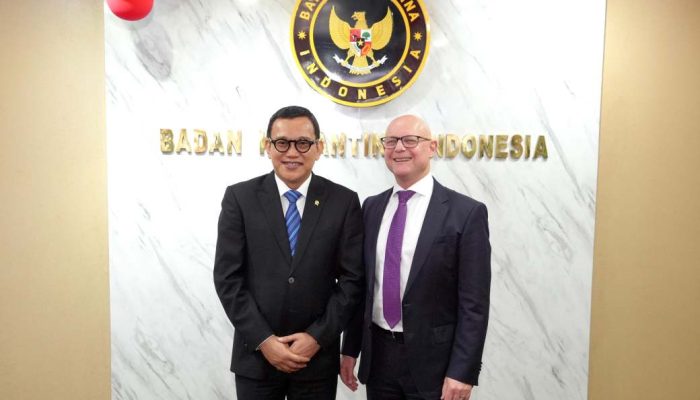 Barantin dan Selandia Baru Perkuat Biosekuriti, Buka Akses Pasar Komoditas Indonesia