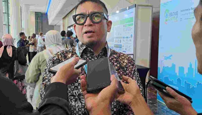 Hokkop Situngkir, Wakil Ketua METI: Percepat Transisi Energi dan Dukung Target 100 GW, METI Tegaskan Kolaborasi Strategis dan Optimisme pada Generasi Muda