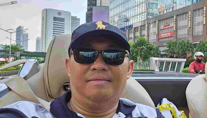 Inilah Sosok Donny Pur, dari Angkot Hingga Supercar