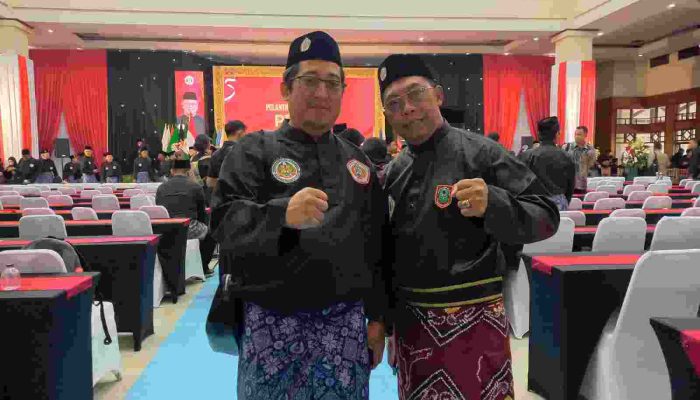 IPSI Kalsel Pacu Pembinaan Atlet, Bidik Emas PON dan Pelatnas Menuju Pencak Silat Go Olimpiade