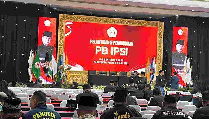 Pelantikan Pengurus dan Rakernas PB IPSI 2026 Berlangsung Sukses di Jakarta