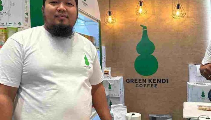 Bawa Kopi Gayo Asli ke Jakarta, Green Kendi Coffee Kenalkan 10 Varian Single Origin