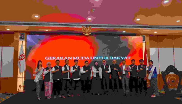 DPP GEMURA Gelar Rakernas Dan Pelantikkan Pengurus Periode 2025-2030 Di Jakarta