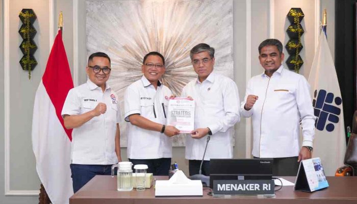 KSPN Siapkan Aksi 28 September: Tuntut Penghapusan Outsourcing hingga Pembentukan Badan Pengawas Nasional