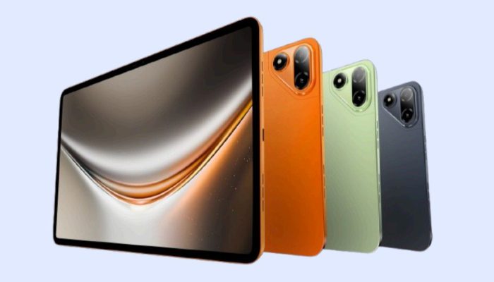TECNO Luncurkan Dua Tablet AI Baru, MEGAPAD 2 untuk Produktivitas dan SE 2 untuk Belajar