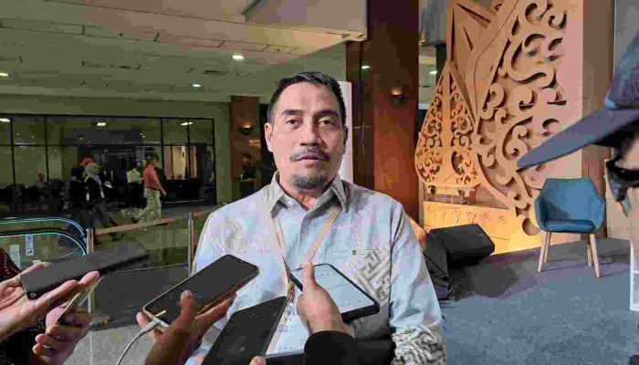 Presiden Direktur PT Surya Kalimantan Sejati, Setya Graha: Daya Saing Tambang Indonesia Kini Bergantung pada Efisiensi Aset dan Infrastruktur Berkelanjutan