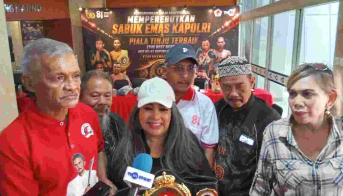 Timbang Badan Sukses, ‘Ultimate Clash’ Sabuk Emas Kapolri 2026 Siap Digelar Besok di TVRI: Kapolri Dikonfirmasi Hadir, FTPI Tekankan Sportivitas dan Keamanan Ketat di Studio Bung Karno