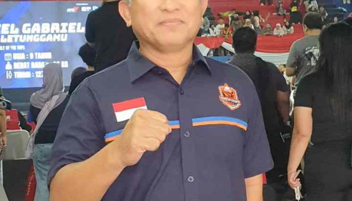 OnePride Future Champ Taekwondo Series Digelar di Ciracas, Pengprov TI DKI Jakarta Dorong Lahirnya Bibit Atlet Masa Depan