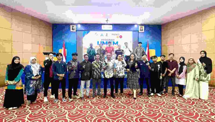 Dorong UMKM Naik Kelas, Pedagang Pintar Unjuk Gigi di RAPIMNAS PII dan HARLAH PII WATI