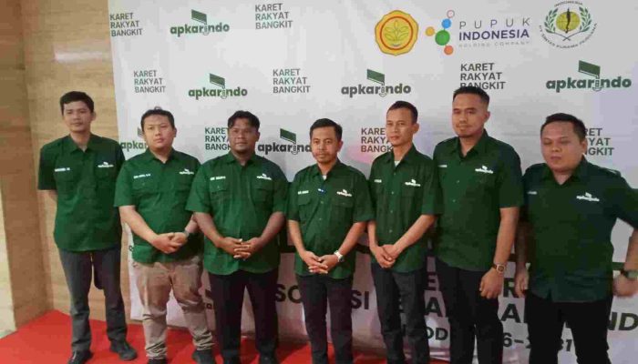 Irfan Ahmad Fauzi (Ketua Umum Dpp Apkarindo 2026-2031): Pusatkan Perhatian pada Kesejahteraan Petani dan Peremajaan Kebun, DPP APKARINDO Desak Kebijakan Strategis Sektor Perkebunan Karet