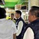 Polisi Melakukan Pengecekan Harga Pangan khususnya Komoditi Beras di Jakarta Utara dan Kepulauan Seribu