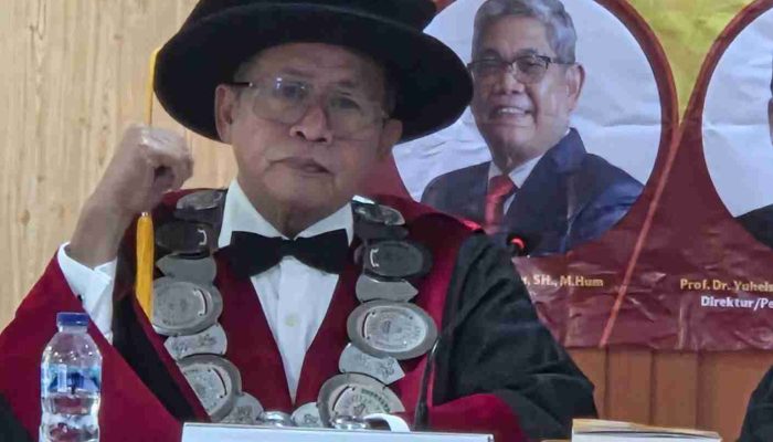 Prof. Abdul Latif Apresiasi Temuan Diskrepansi Normatif dan Struktural Digitalisasi Pertanahan