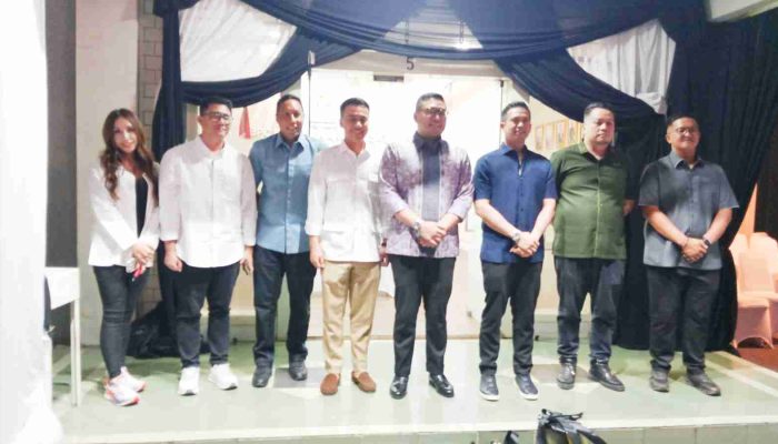 Teguh Agung Hartanto (Ketum BPC HIPMI Jakarta Pusat): Peresmian Sekretariat BPC HIPMI Jakarta Berlangsung Sukses: HIPMI Jakarta Pusat Siap Menjadi Barometer HIPMI di Indonesia