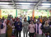 Srikandi Care Dorong Perbaikan Gizi Ibu dan Anak di Tegal Alur