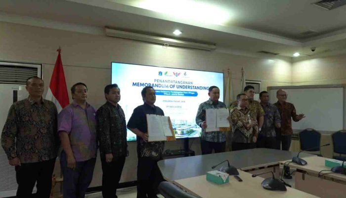 PT Bhineka Inovasi Ketahanan Energi Tbk (BIKE) Gelontorkan Rp. 1 Triliun Sulap Pasar Minggu Jadi Kawasan Terpadu Berbasis TOD