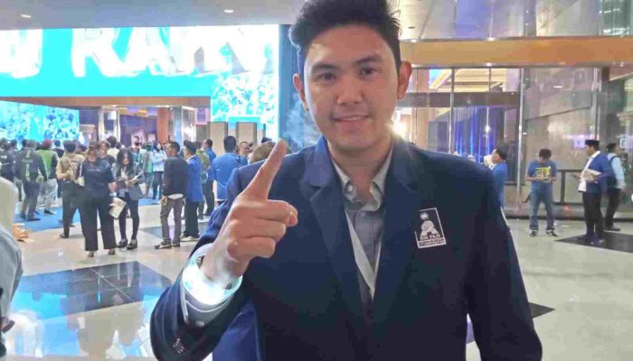 Peringatan HUT PAN, Ogiandhafiz Juanda S.H., LL.M.(Ketua Bidang Kerjasama Luar Negeri dan Diaspora DPP BM PAN) Tegaskan Soliditas Kader dan Kesiapan Memenangkan Pemilu 2029