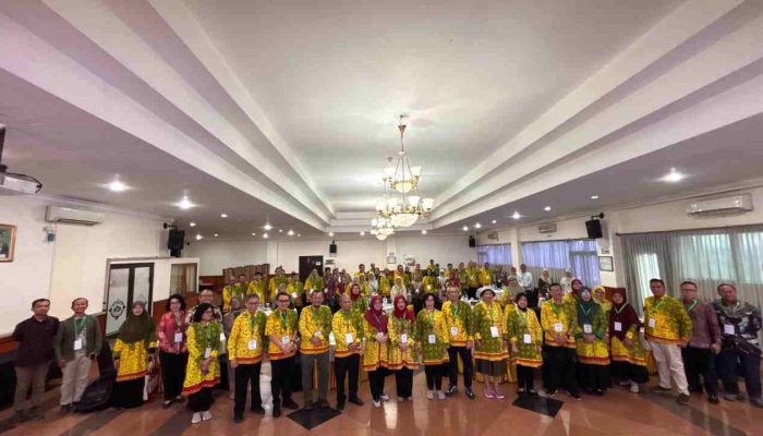 Kongres PATPI 2026 Tetapkan Prof. Feri Kusnandar sebagai Ketua Umum, Perkuat Peran Ahli Teknologi Pangan Menjawab Tantangan Pangan Nasionalx xx zz