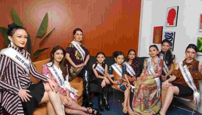 15 Finalis Face of Asia Indonesia 2026 Siap Tembus Panggung Asia, Bawa Misi Diplomasi Budaya di Korea Selatan