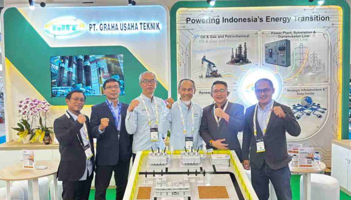 Jamin Efisiensi Maksimal Objek Vital Nasional, PT Graha Usaha Teknik Kupas Tuntas Solusi Pemeliharaan Modern di Ajang Electricity Connect 2026