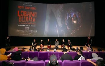 Mengira Sudah Tahu Siapa Dalangnya Hanya dari Trailer? Jangan Terlalu PD, Hanung Bramantyo Siapkan Plot Twist di Film ‘Lobang Buaya’, Sukses Membuat Penonton Gala Premiere Merinding!