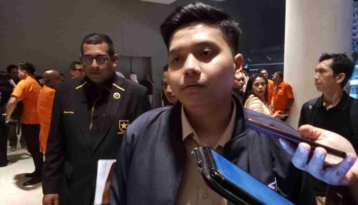 RIDO (FUNGSIONARIS DPP PERINDO): PERINDO & GKSR TEGASKAN PRINSIP DEMOKRASI: TIDAK ADA SATU PUN SUARA RAKYAT YANG BOLEH TERBUANG