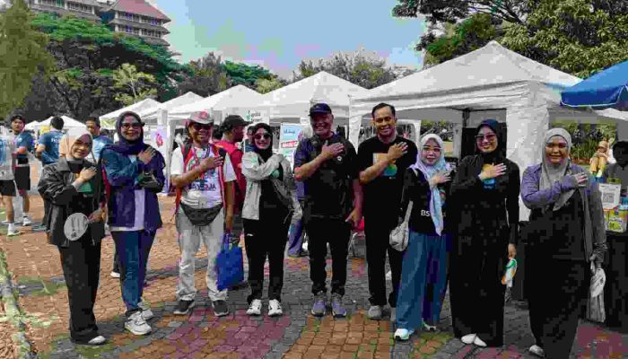 Kolaborasi Strategis SECURE FKUI RUN 2026 dan YDKI: Hadirkan Wellness Station Hingga Solusi Pemulihan Stroke