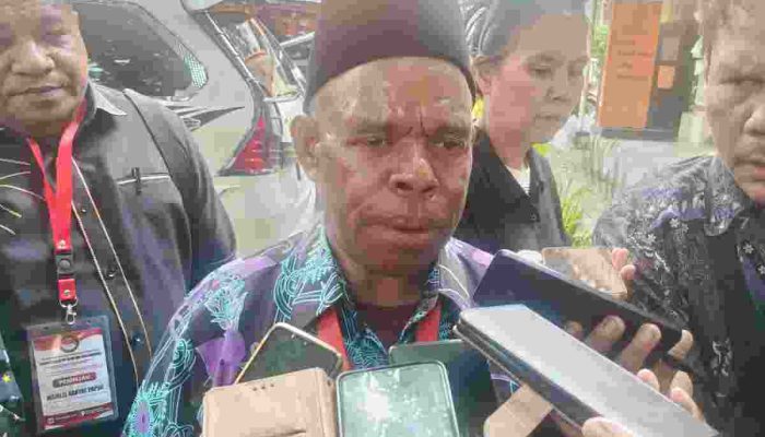 Yayah Meimefes,S.H, Anggota DPRK Manokwari, Provinsi Papua Barat Dari Partai PKB Hadiri Rapimnas Dan Konsolidasi Nasional Di Jakarta