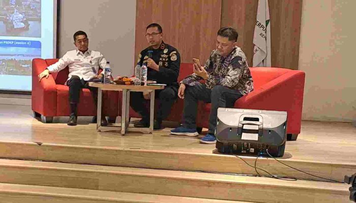 Pemerintah Perkuat Benteng Maritim, Ditjen Imigrasi dan PSDKP Bersinergi Bantai Pelanggaran Hukum Laut