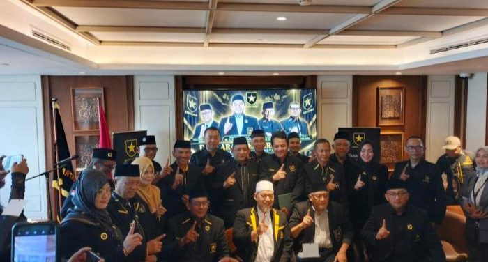 Dewan Pengurus Pusat (DPP) Partai Ummat Resmi Kukuhkan Susunan Kepengurusan Baru Periode 2026–2031 
