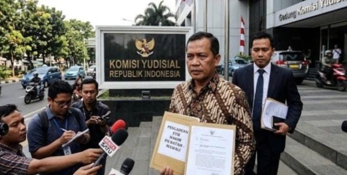 Putusan Praperadilan PN Batam Dipersoalkan, Hakim Dilaporkan ke KY