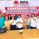 RPA INDONESIA TUNGGU RESPONS KOMISI III DPR RI, MINTA PROSES HUKUM VANESSA TUHUTERU DIAWASI SECARA TERBUKA
