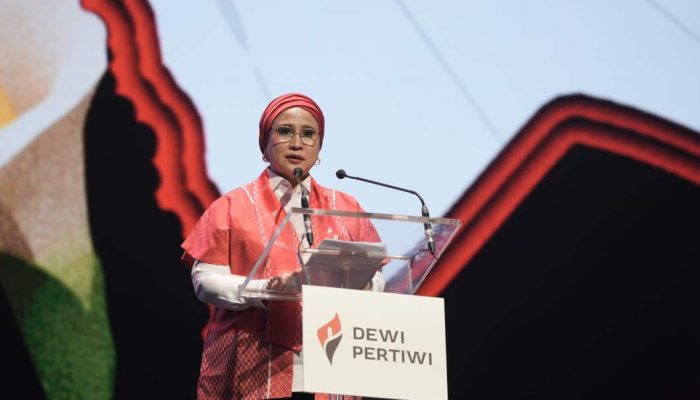 Fenty Noverita: Pengurus Dewi Pertiwi Harus Hadir dan Bekerja untuk Perempuan
