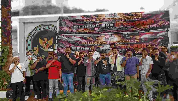 Menuntut Keadilan dan Kepastian Investasi, Presidium Mitra BGN Indonesia Gelar Aksi “Suspend BGN”