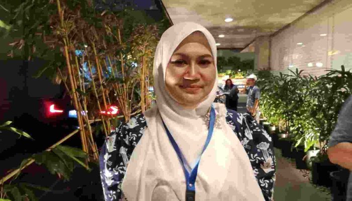 dr. Montik Dewi Rahayu (Ketua Umum DPD HIPPI Kaltim): Dengan  Semangat Kolaborasi, Inovasi, dan Kemandirian Ekonomi, HIPPI Menegaskan Komitmen untuk Terus Menjadi Bagian dari Penguatan Pengusaha Nasional serta Pembangunan Ekonomi Indonesia