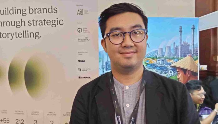 Fanrong Creative Dorong Manufaktur Indonesia Lakukan “Brand Refreshment” di Era Digitalisasi