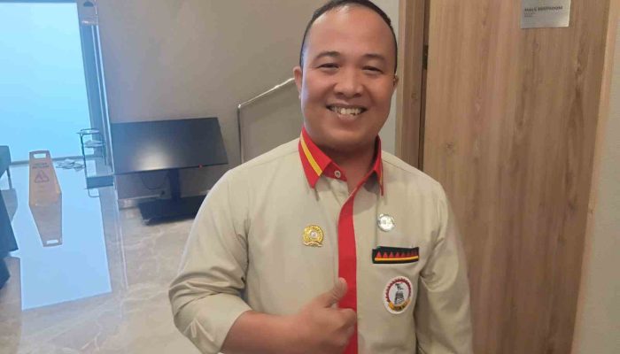 Bastian Zai:  Rakernas VII HMNI  Memperkuat Koordinasi, Pemantapan Program Kerja, Serta Membangun Sinergi Yang Lebih Erat Dengan Pemerintah
